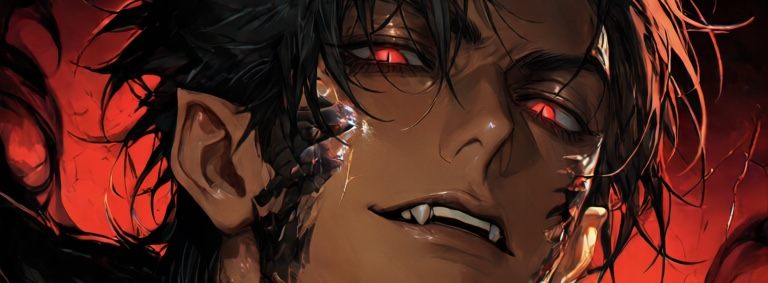 Malice Striker 挿絵7