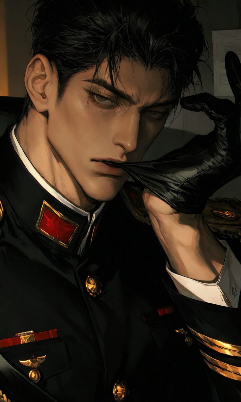 北の鬼 挿絵 6