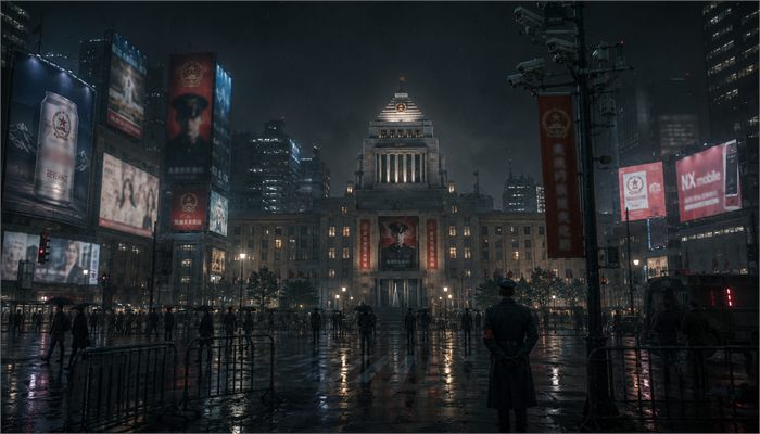 北の鬼の世界観