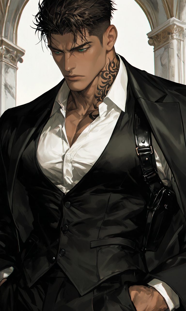 UNLOCKED 挿絵1