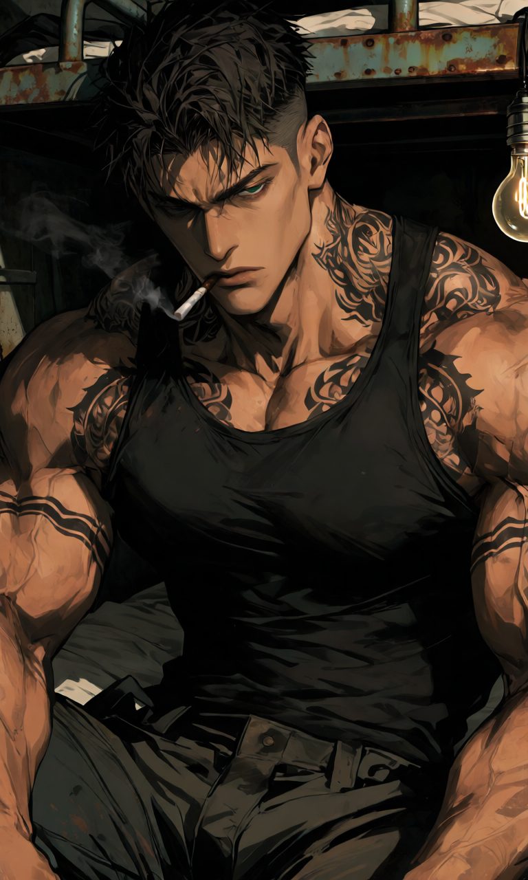 UNLOCKED 挿絵4