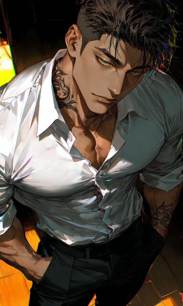 UNLOCKED 挿絵5