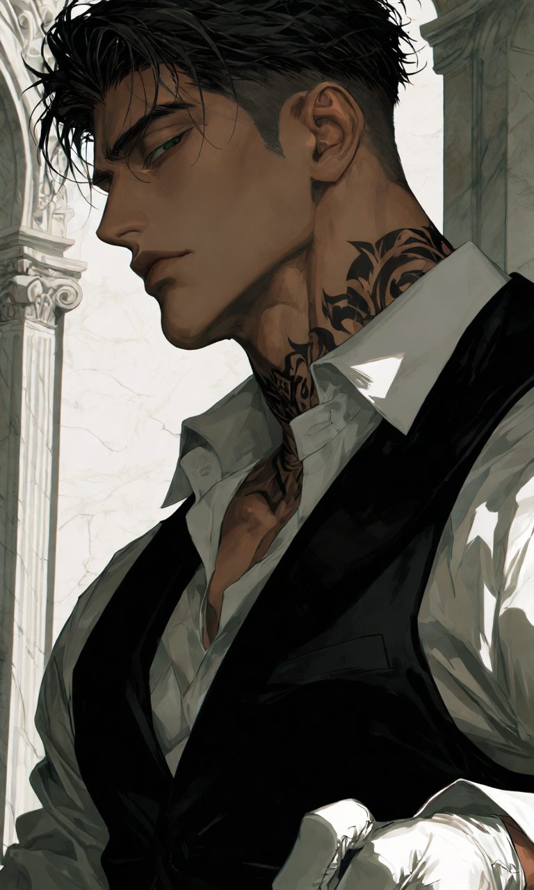UNLOCKED 挿絵6