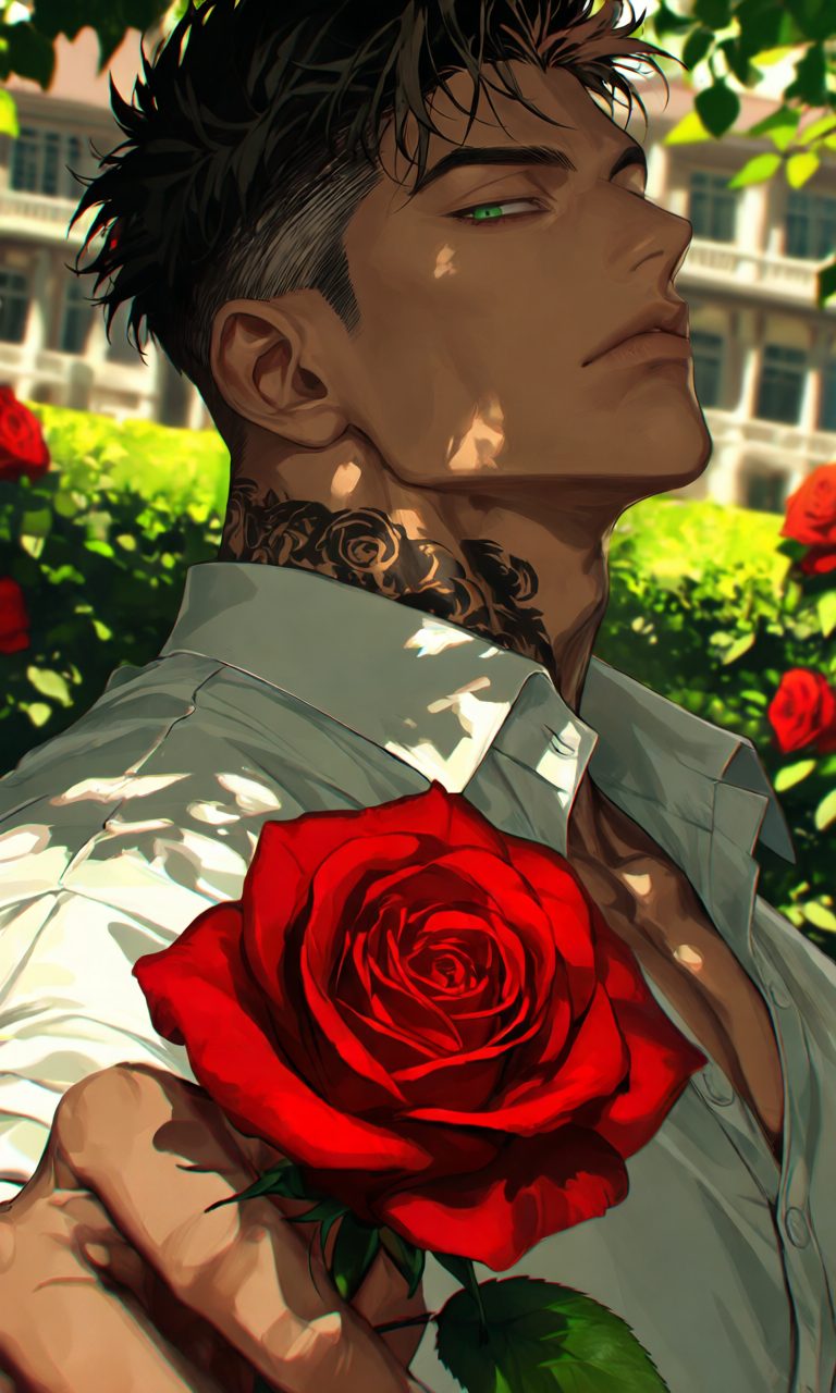 UNLOCKED 挿絵7