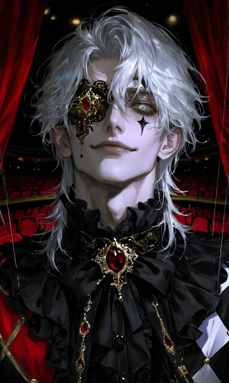 グラン・ギニョール劇場 挿絵1