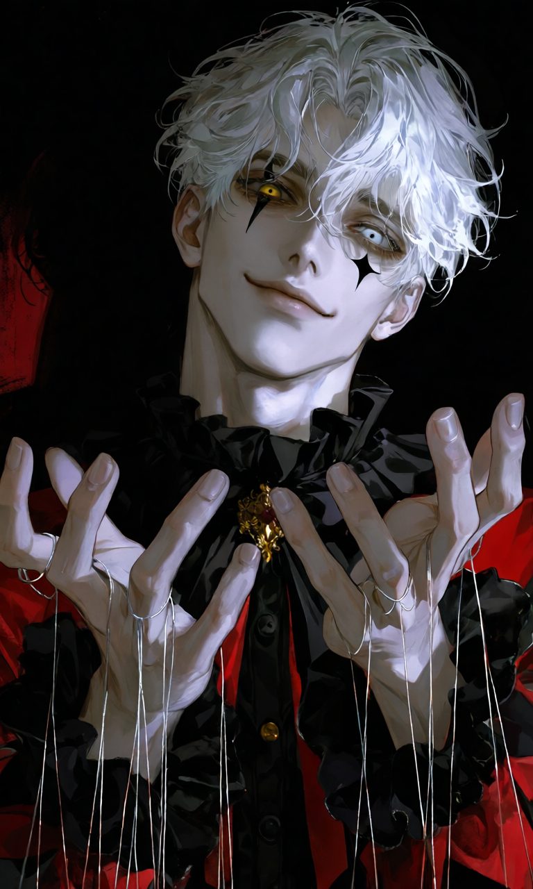 グラン・ギニョール劇場 挿絵5