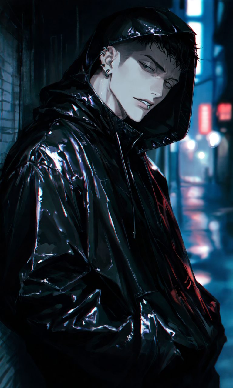 落水 挿絵1
