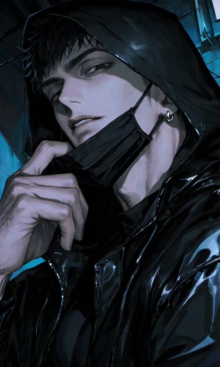 落水 挿絵2