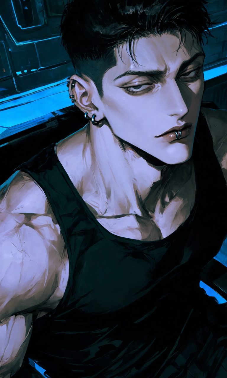 落水 挿絵4