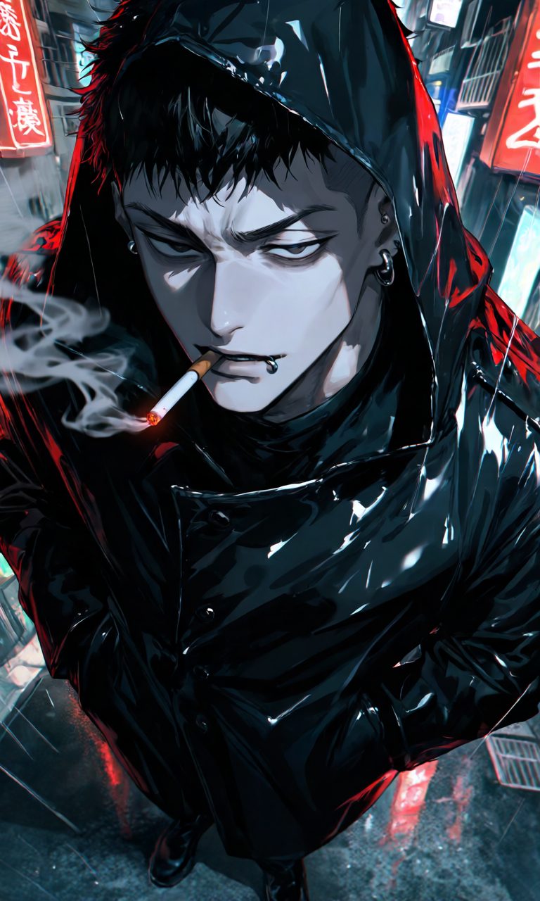 落水 挿絵5