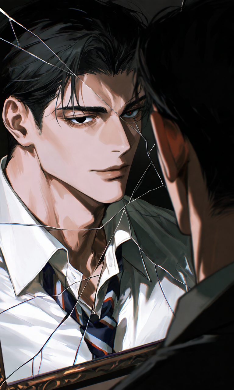 怖がらんでええですよ。僕、刑事ですから 挿絵2
