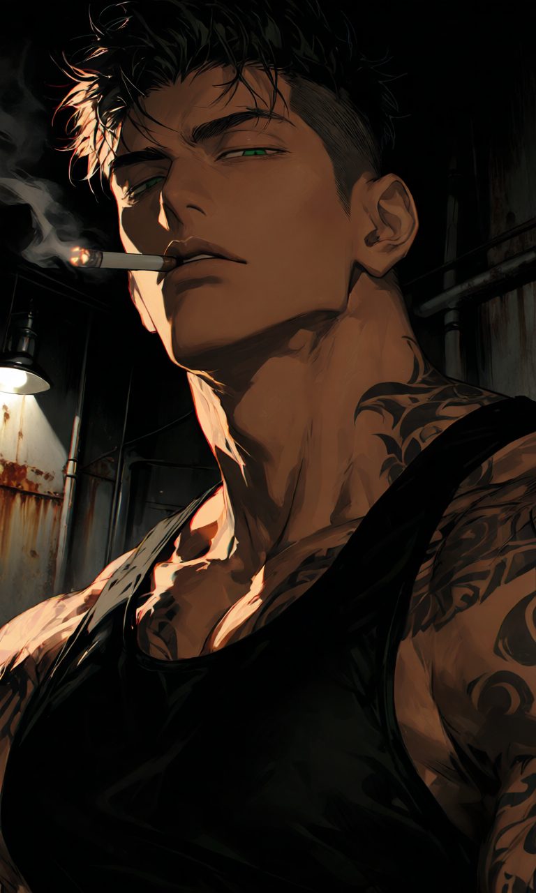 LOCKDOWN 挿絵1