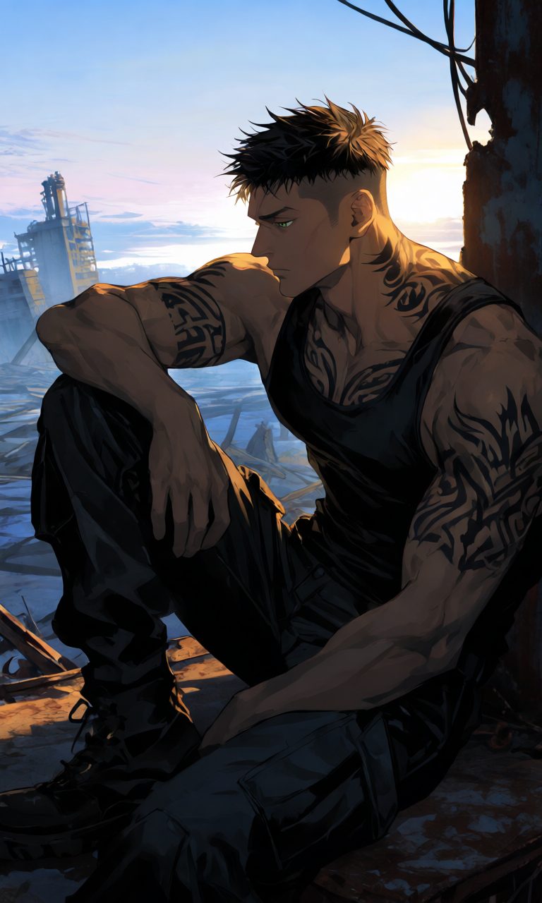 LOCKDOWN 挿絵3