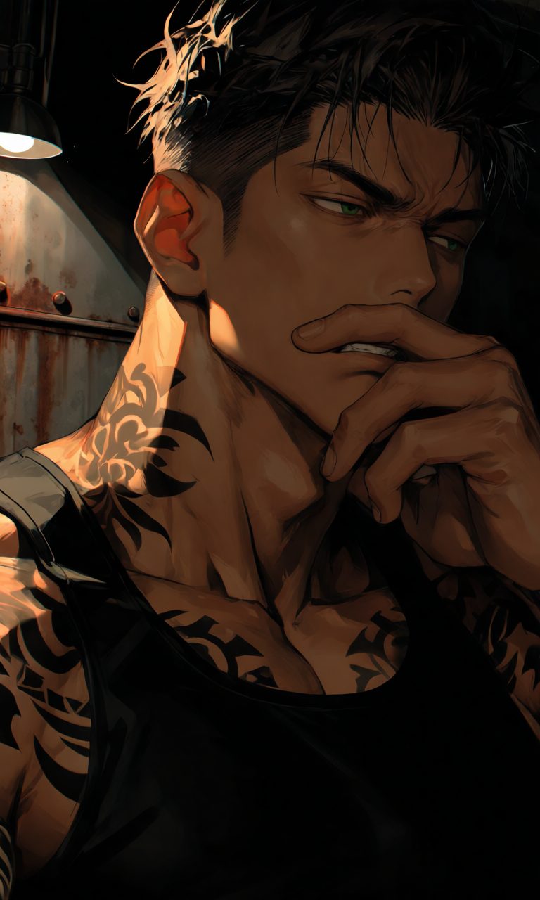 LOCKDOWN 挿絵4
