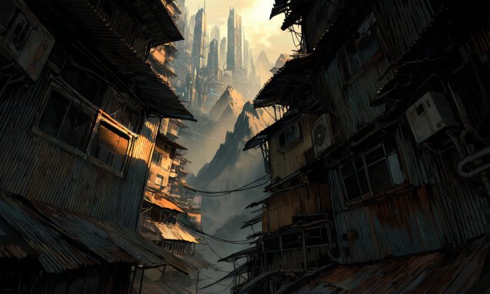 LOCKDOWNの世界観